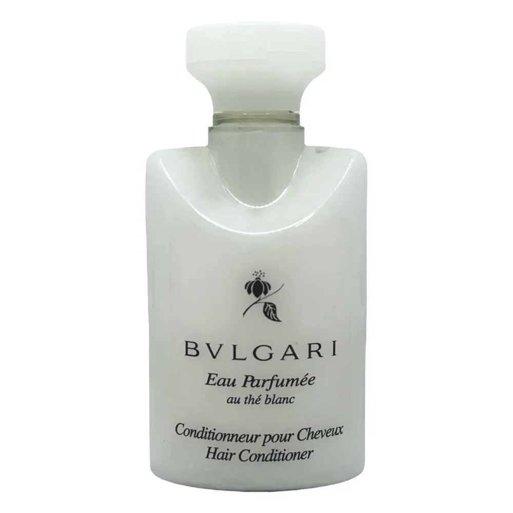 BVLGARI Eau Parfumee au the blanc Shampoo & Conditioner 1.3 fl oz / 40 ml x 2